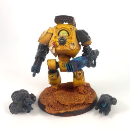 Contemptor Dreadnought 