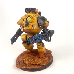 Dreadnought Contemptor