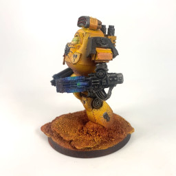 Contemptor Dreadnought 