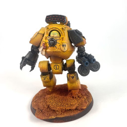 Contemptor Dreadnought 