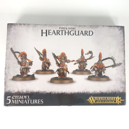 Auric Hearthguard - New