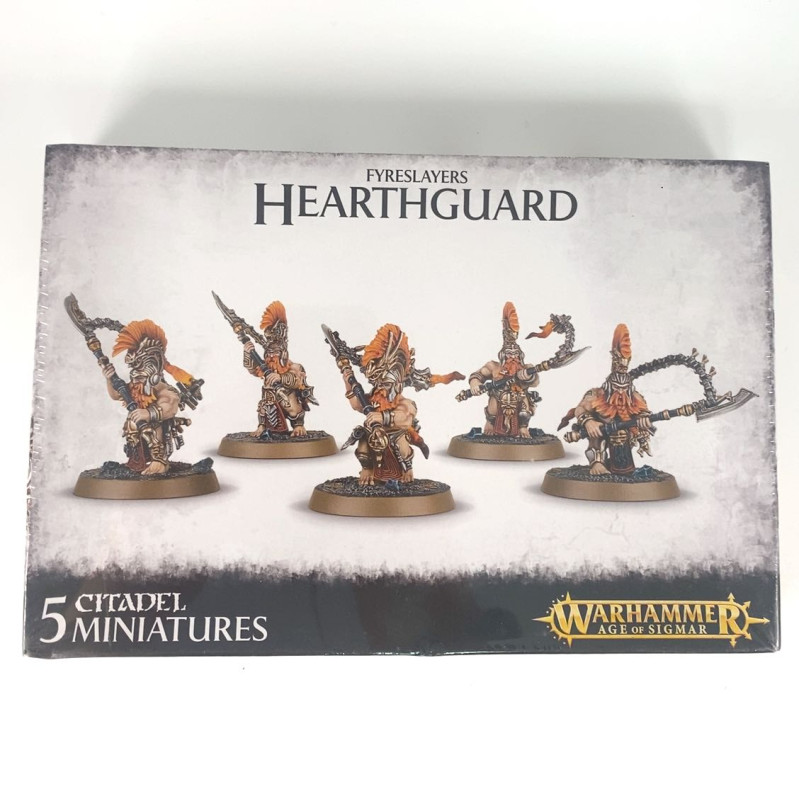 Auric Hearthguard - New