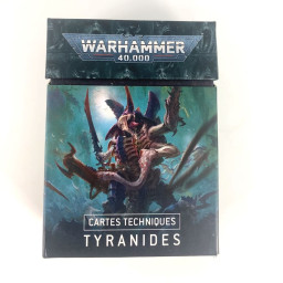 Cartes techniques V9 FR