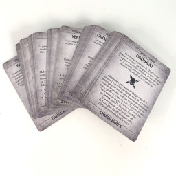 Cartes techniques V9 FR