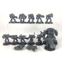 Deathstorm shield of Baal FR