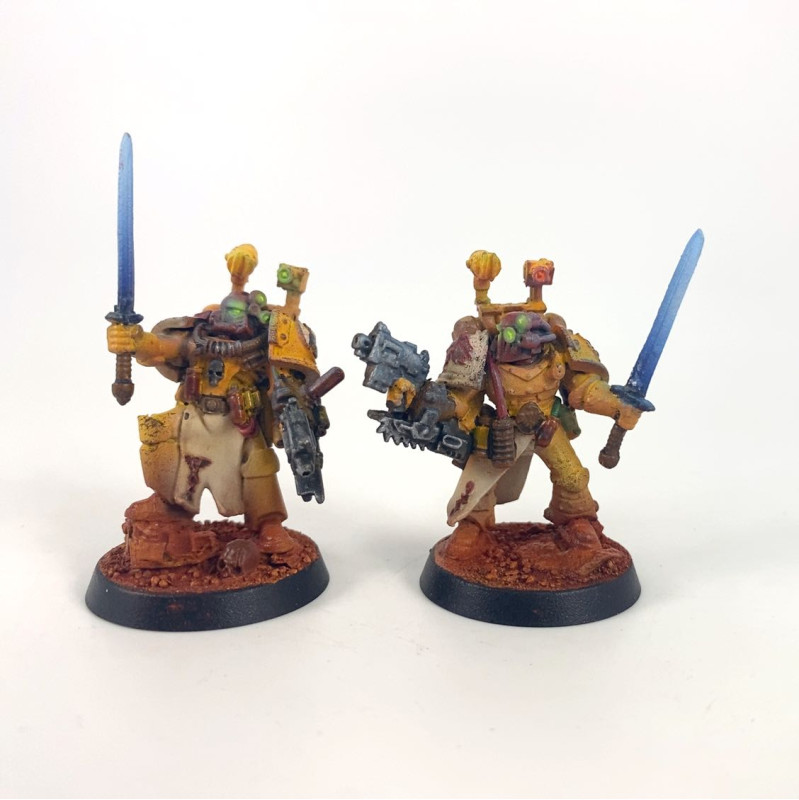 Apothecarion Detachment conversion