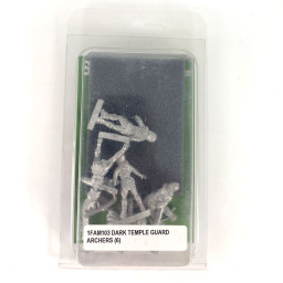 Shadowforge Dark Temple Guard Archers