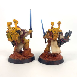 Apothecarion Detachment conversion