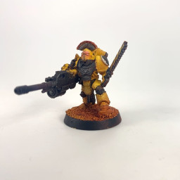 Legion Praetors conversion