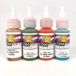 Medea Airbrush & Paintbrush