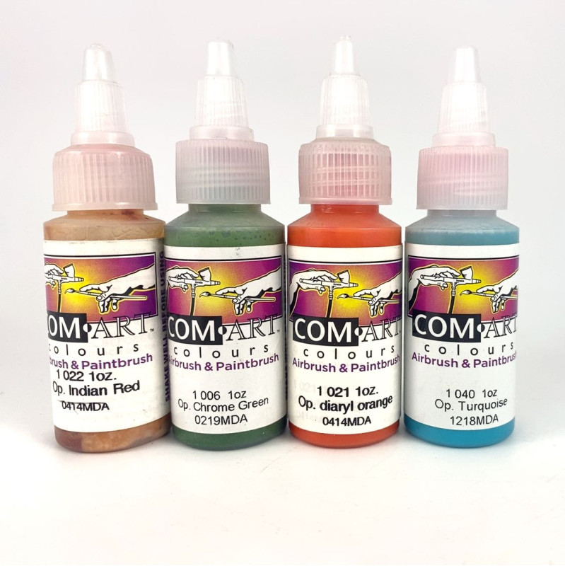 Medea Airbrush & Paintbrush