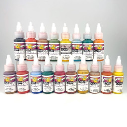 Medea Airbrush & Paintbrush