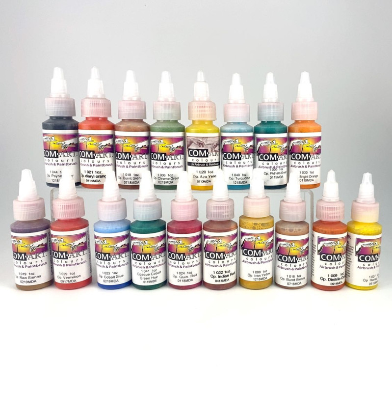 Medea Airbrush & Paintbrush