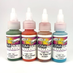 Medea Airbrush & Paintbrush