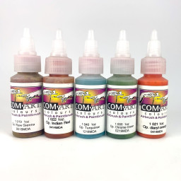 Medea Airbrush & Paintbrush