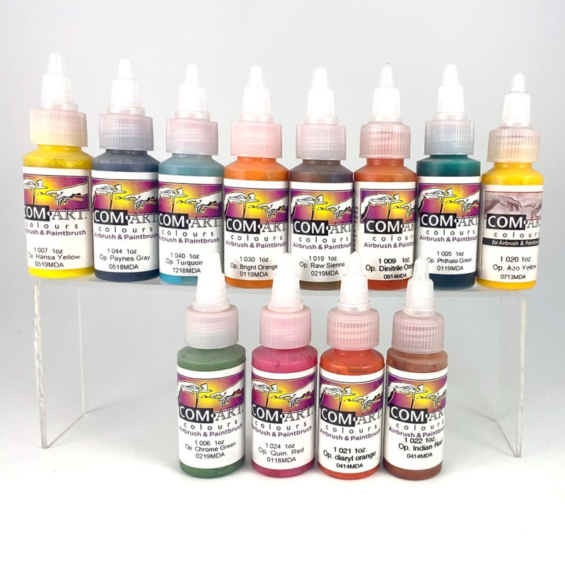 Medea Airbrush & Paintbrush