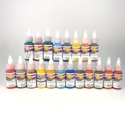 Medea Airbrush & Paintbrush