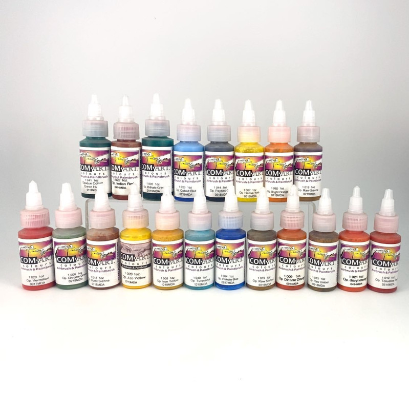 Medea Airbrush & Paintbrush