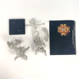 Arbaal the invicible box