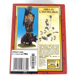 Arbaal l'invincible boîte