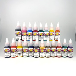 Medea Airbrush & Paintbrush