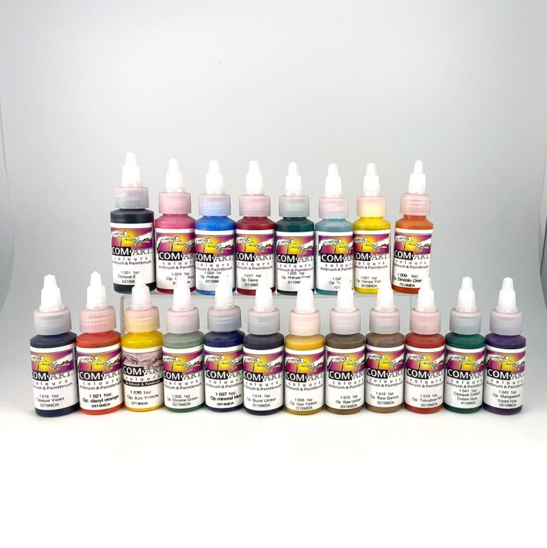 Medea Airbrush & Paintbrush