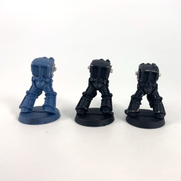 Wolf guard incomplet