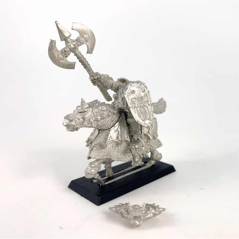 Chaos Lord on Chaos Steed