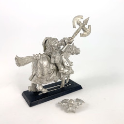 Chaos Lord on Chaos Steed