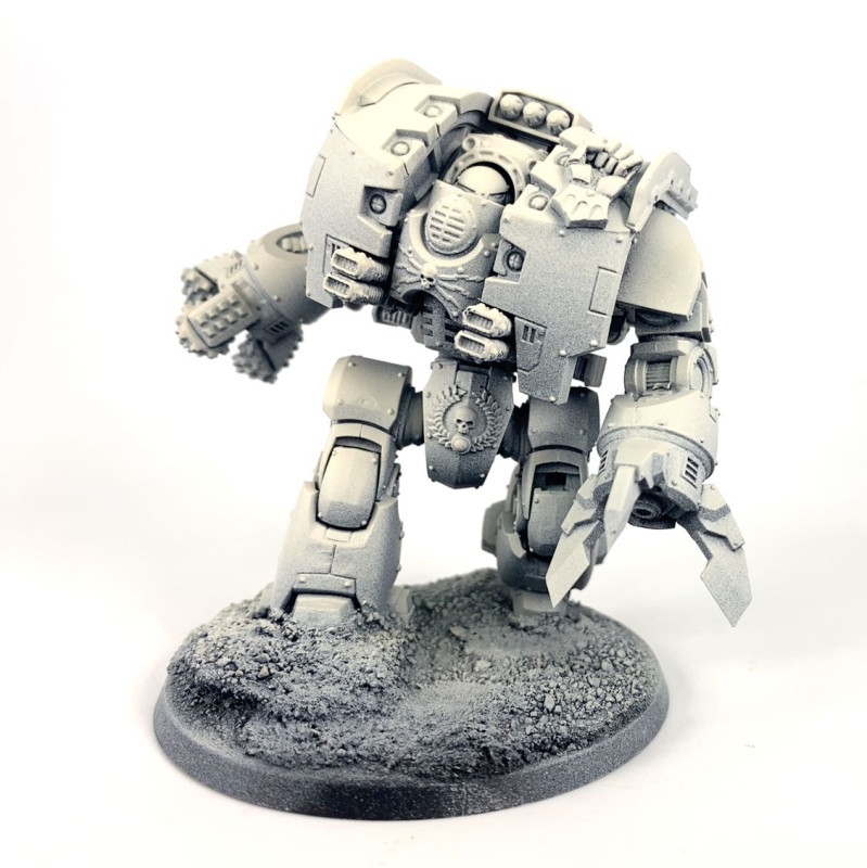 Dreadnought de siège Leviathan