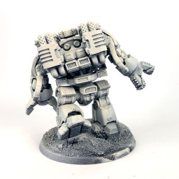 Leviathan siege Dreadnought