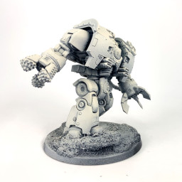 Dreadnought de siège Leviathan