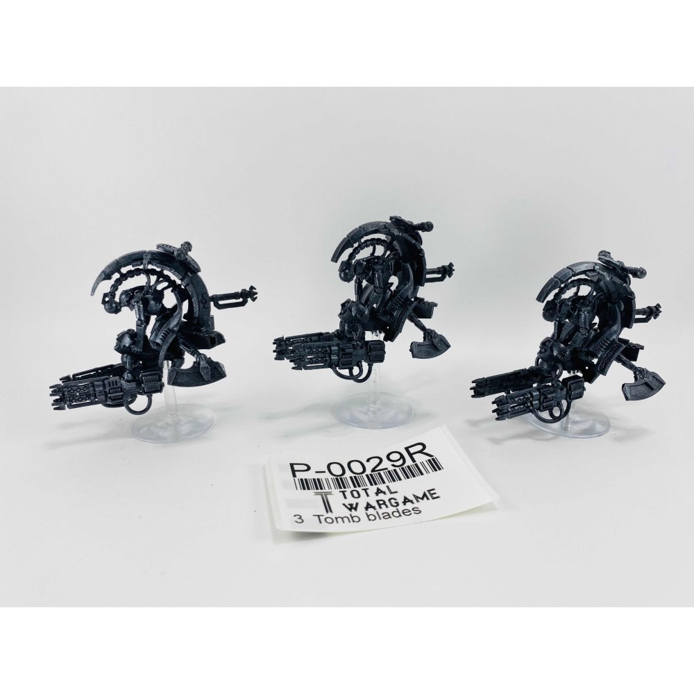 Tomb blades