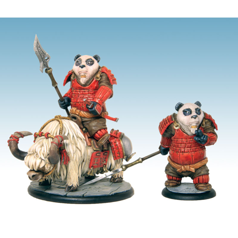 Maoks - Cao Cao & Feihua