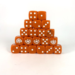 Fyreslayer Dice