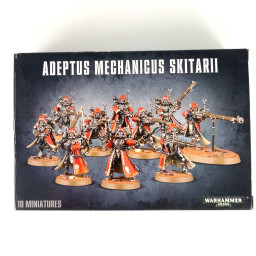 Skitarii Vanguard