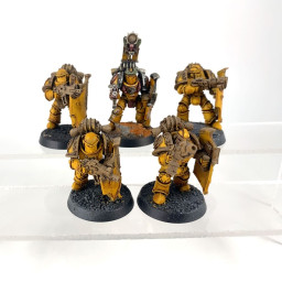 Legion MKIII Breacher Siege...