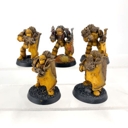 Legion MKIII Breacher Siege...