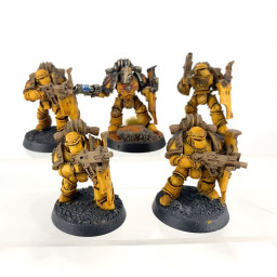 Legion MKIII Breacher Siege...