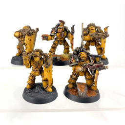 Legion MKIII Breacher Siege...