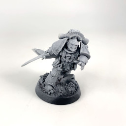 Imperial Fists Legion Praetor