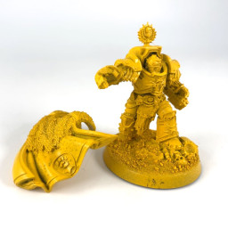 Lord-castellan Evander Garrius – The Tyrant of Cthonia