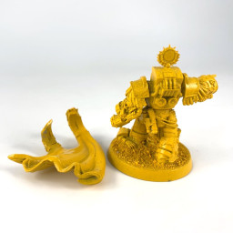 Lord-castellan Evander Garrius – The Tyrant of Cthonia