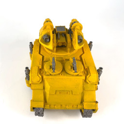 Scorpius Missile Tank