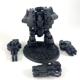 Leviathan siege Dreadnought