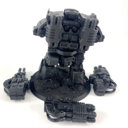 Leviathan siege Dreadnought