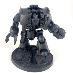 Leviathan siege Dreadnought