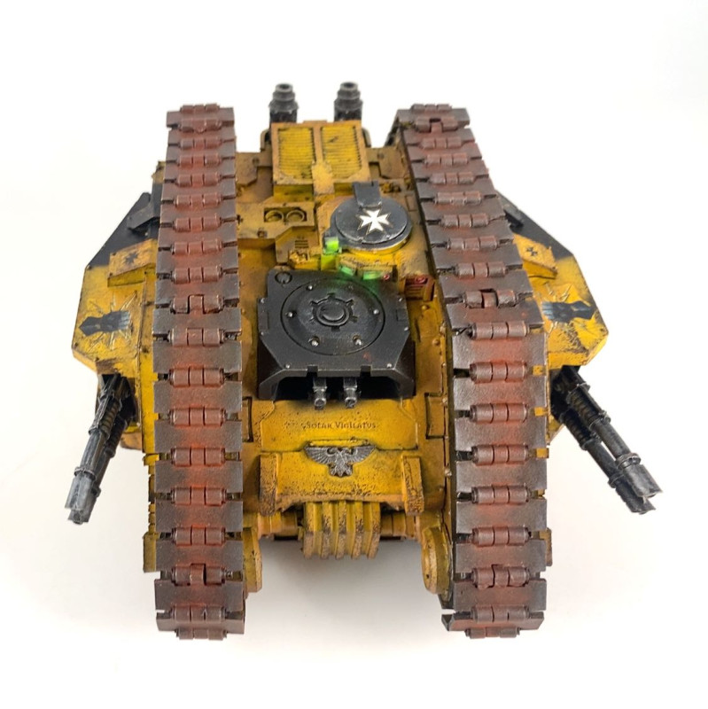 Proteus land raider Forgeworld