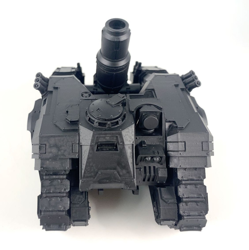 Arquitor Bombard with Morbus Heavy Bombard Forgeworld incomplet