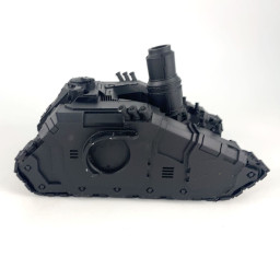 Arquitor Bombard with Morbus Heavy Bombard Forgeworld incomplet